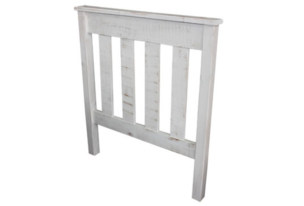 BEACH HOUSE 910 SLATTED HEADBOARD - Appliance World