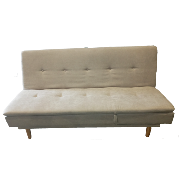 Isabella Sleeper Couch - Fabric Beige