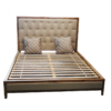 Kenya queen bed